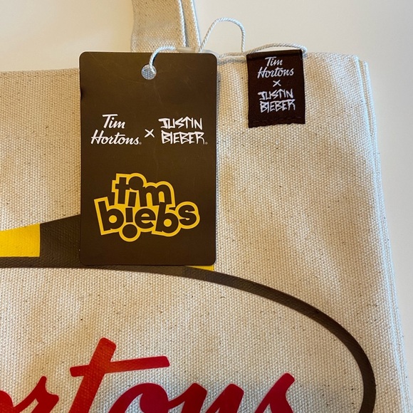 Tim Biebs Tote Bag! - Picture 2 of 5